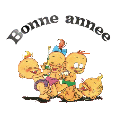 Bonne Année